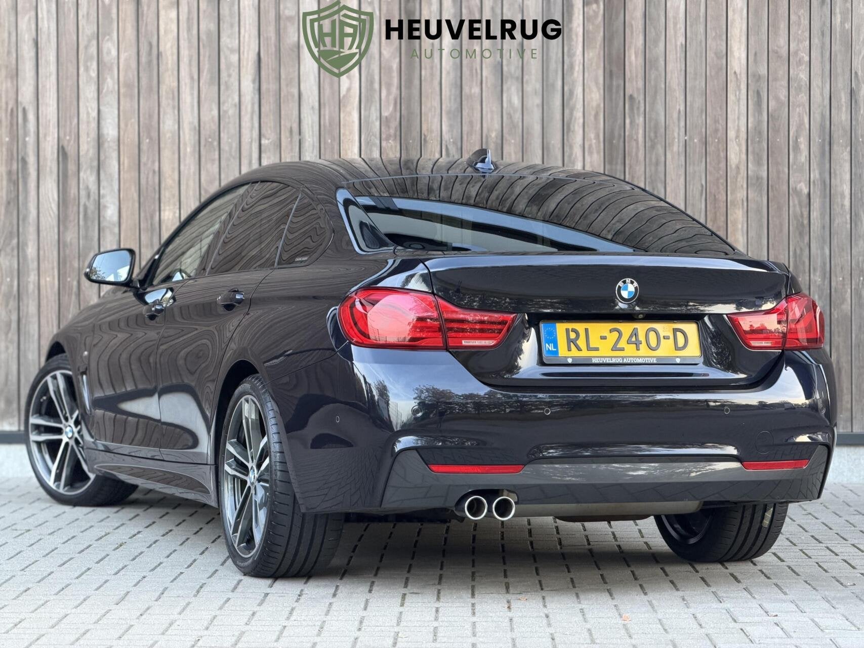 BMW 4-serie Gran Coupé 420i High Executive M SPORT | CAMERA, Automaat, 1998 cc, Achterwielaandrijving, Gebruikt