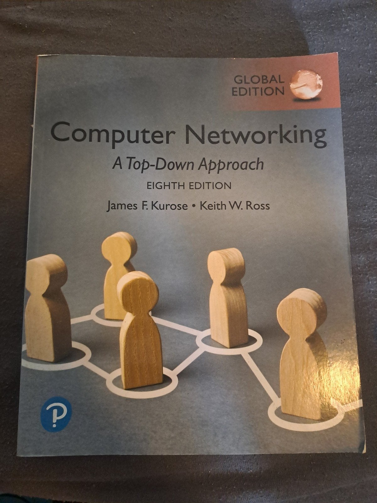 Keith Ross - Computer Networking 8e: A Top-Down Approach, Boeken, Verzenden, Keith Ross