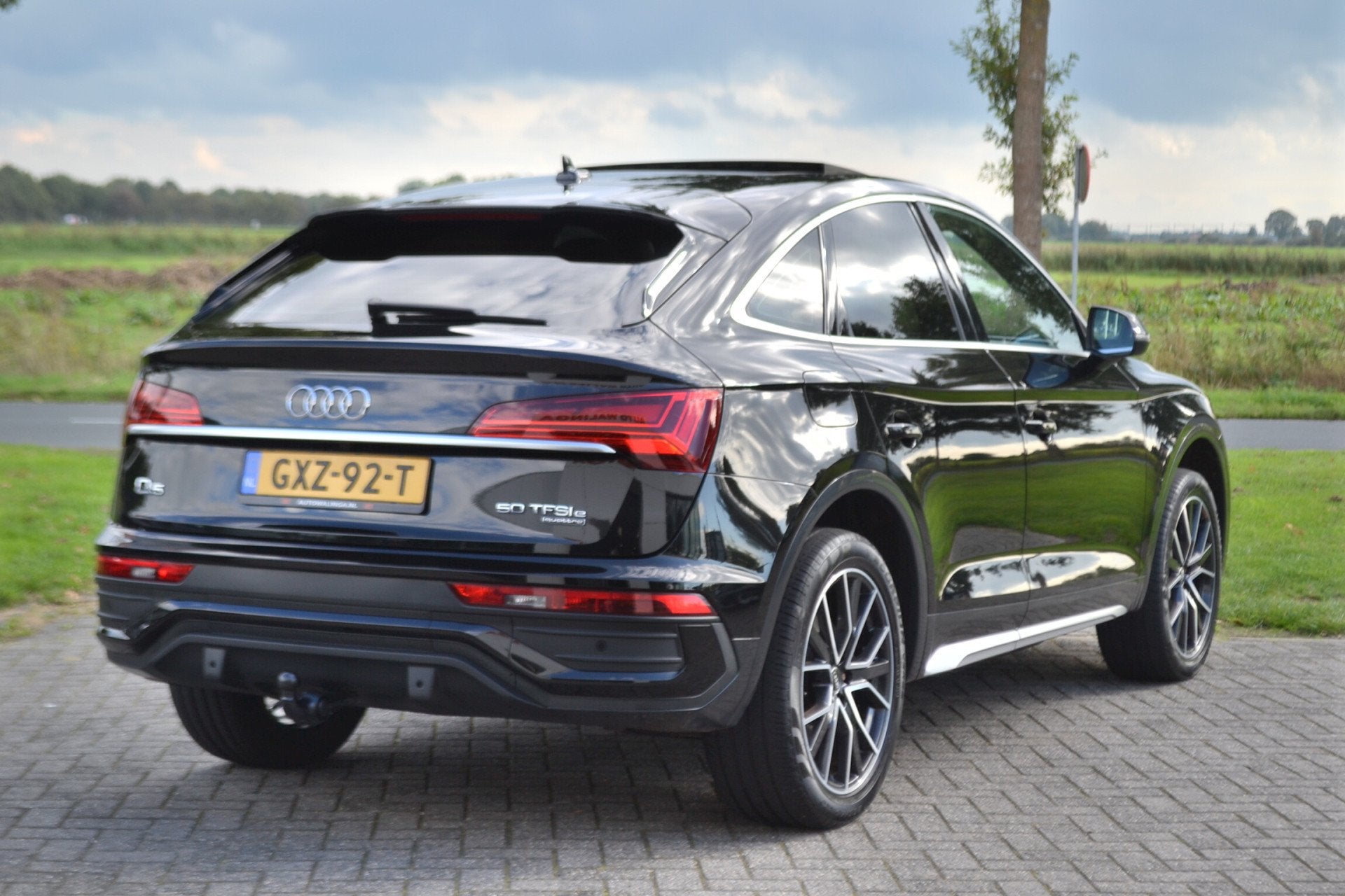 Foto 2 van Audi Q5 Sportback 50 TFSI e S edition | Quattro | Pano | Ban