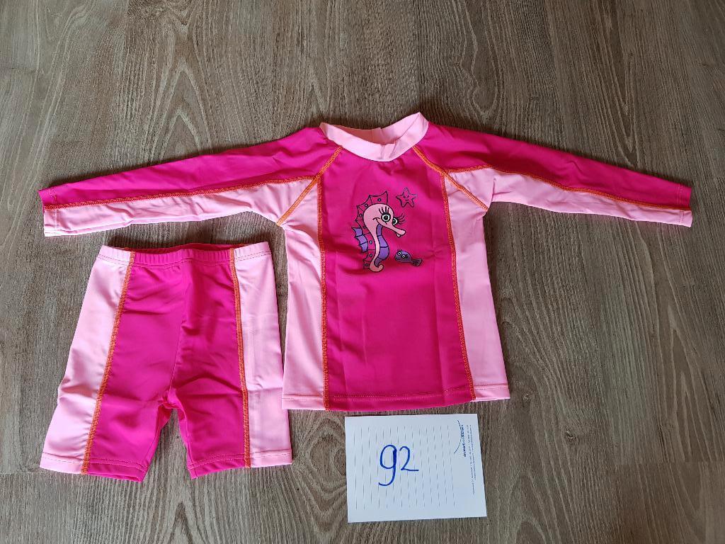 Zwemkleding meisjes, Meisje, Ophalen of Verzenden, Zo goed als nieuw, Maat 92