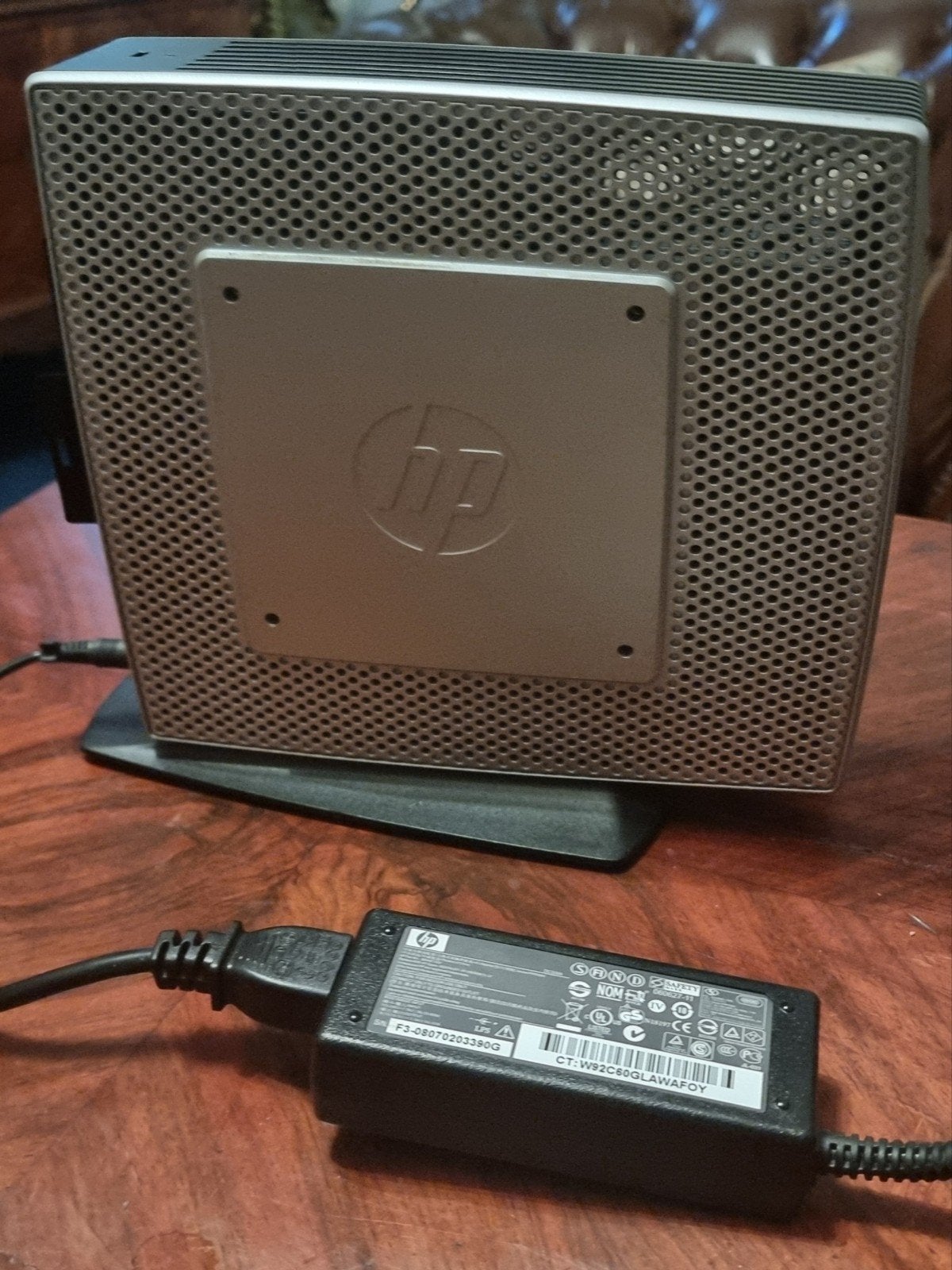 HP Thin Client T510 - Compacte en Efficiënte Desktop, Gebruikt, Minder dan 4 GB, Verzenden, Minder dan 2 Ghz