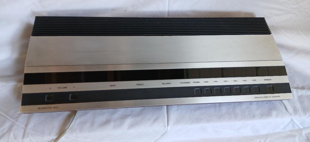 Bang en Olufsen, Ophalen, Gebruikt, Tuner of Radio, Bang & Olufsen