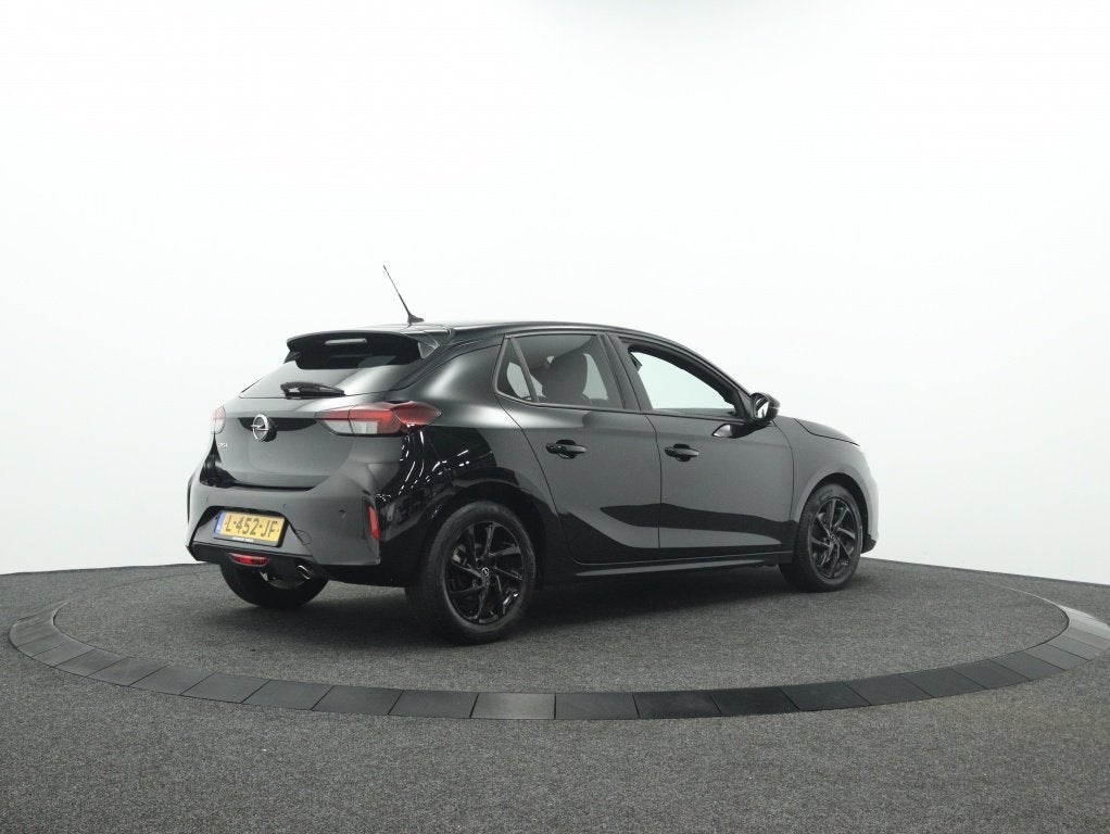 Opel Corsa 1.2 GS Line | Afneembare Trekhaak | Navigatie | C, 12 maanden, Gebruikt, Origineel Nederlands, Handgeschakeld