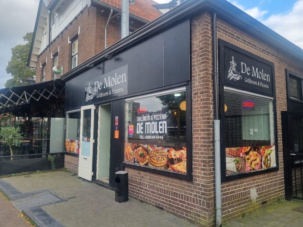 Dönerzaak / Grillroom ter overname – Centrum Ermelo, Ophalen of Verzenden, Snacks