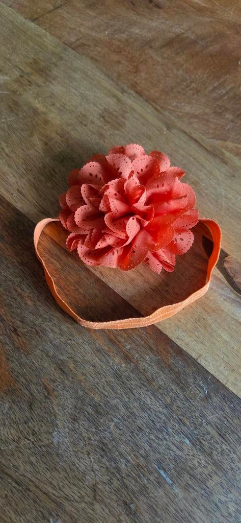 Haarband oranje, leuk voor koningsdag!, Ophalen of Verzenden, Nieuw, Meisje