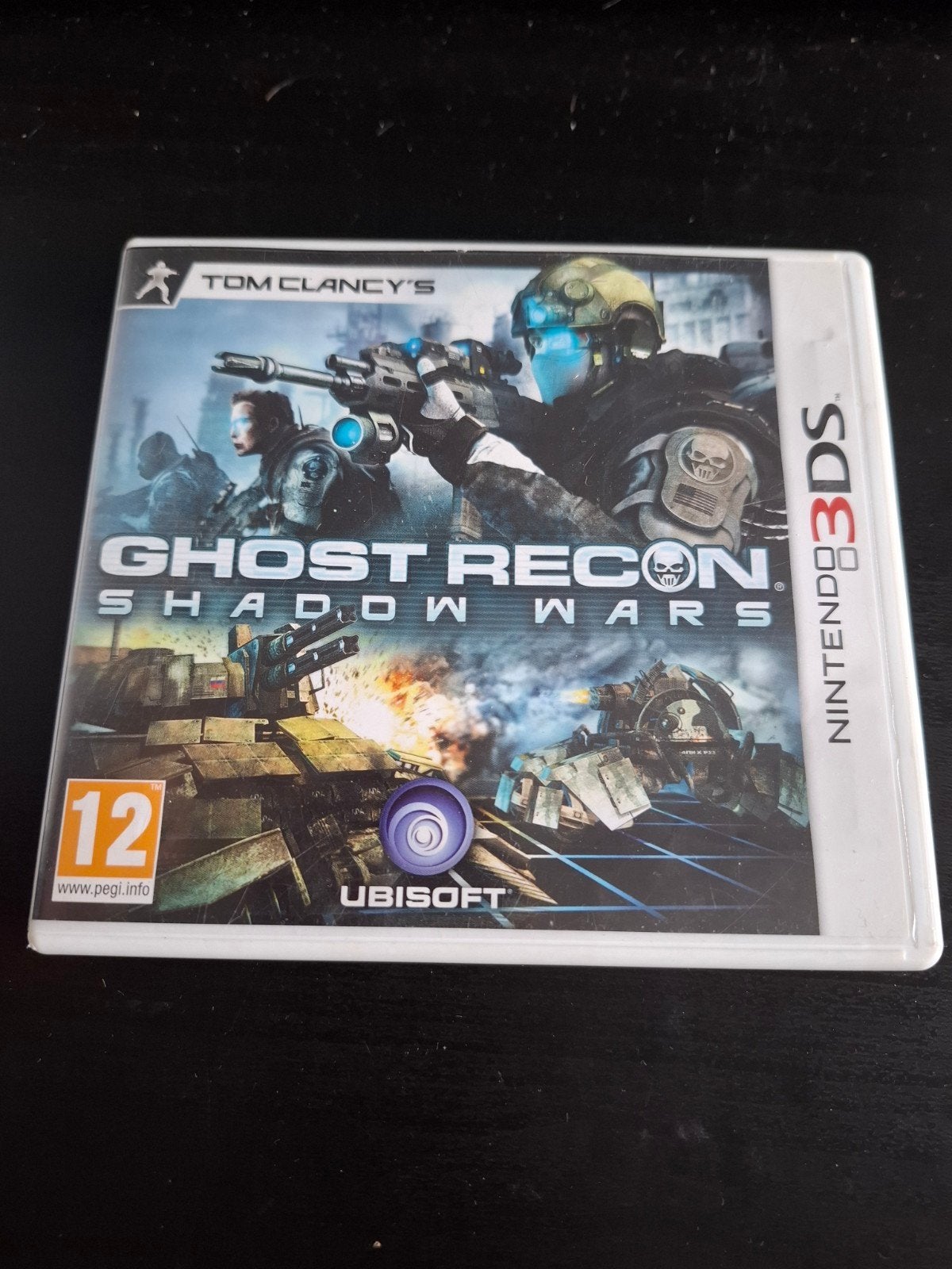 Ghost Recon Shadows Wars, Shooter, 1 speler, Ophalen of Verzenden, Zo goed als nieuw