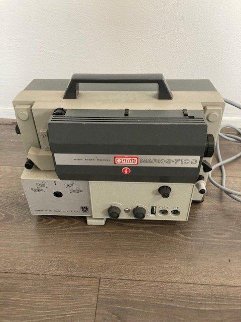 Eumig mark  s 710 d, Verzamelen, Fotografica en Filmapparatuur, Ophalen, 1960 tot 1980, Projector