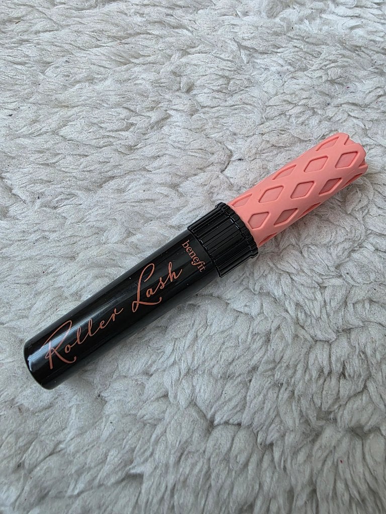 Benefit Roller Lash Lifting and Curling Mascara, Ogen, Verzenden, Zwart, Nieuw