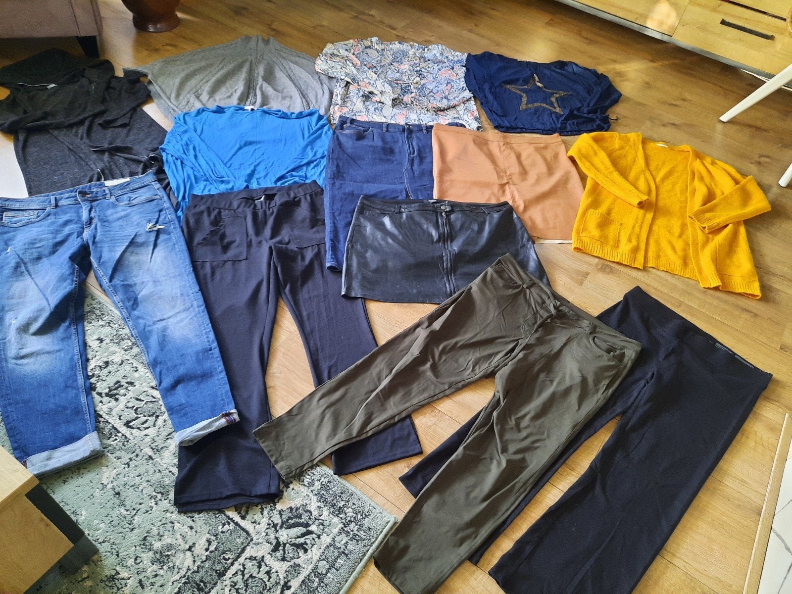 Dames kledingpakket XXL (48-50), Ophalen of Verzenden