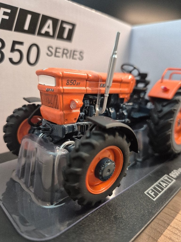 FIAT 850, Hobby en Vrije tijd, Ophalen of Verzenden, Nieuw, Tractor of Landbouw, Universal Hobbies