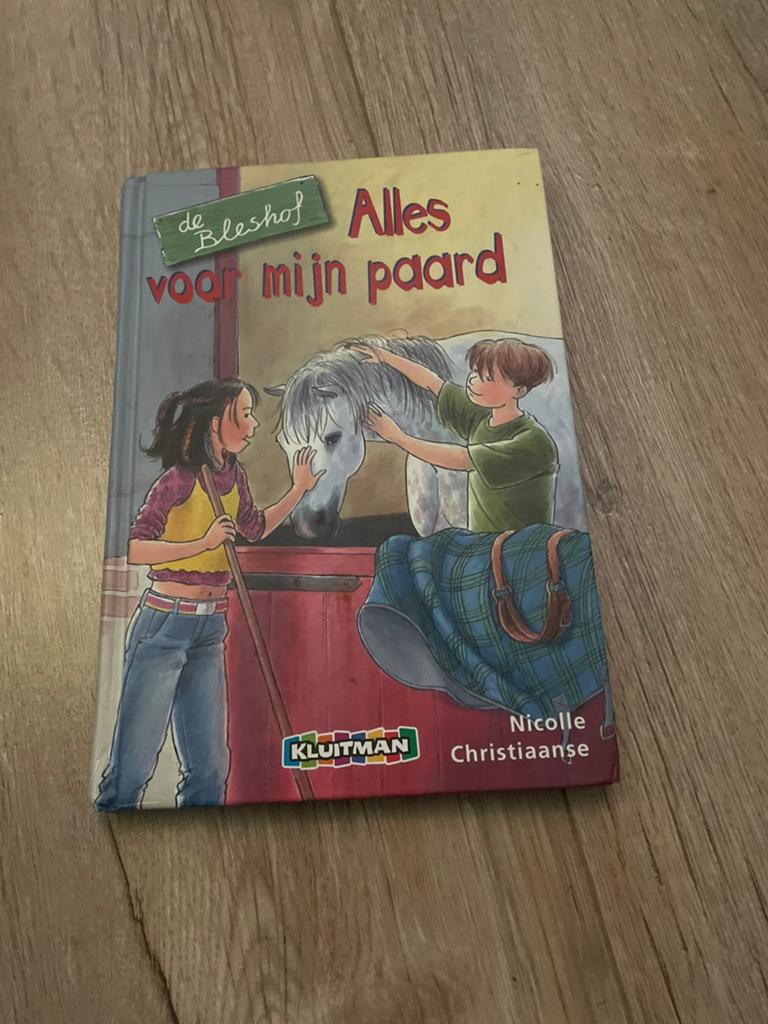 De bleshof “alles voor mijn paard”, Boeken, Ophalen, Nieuw, Fictie