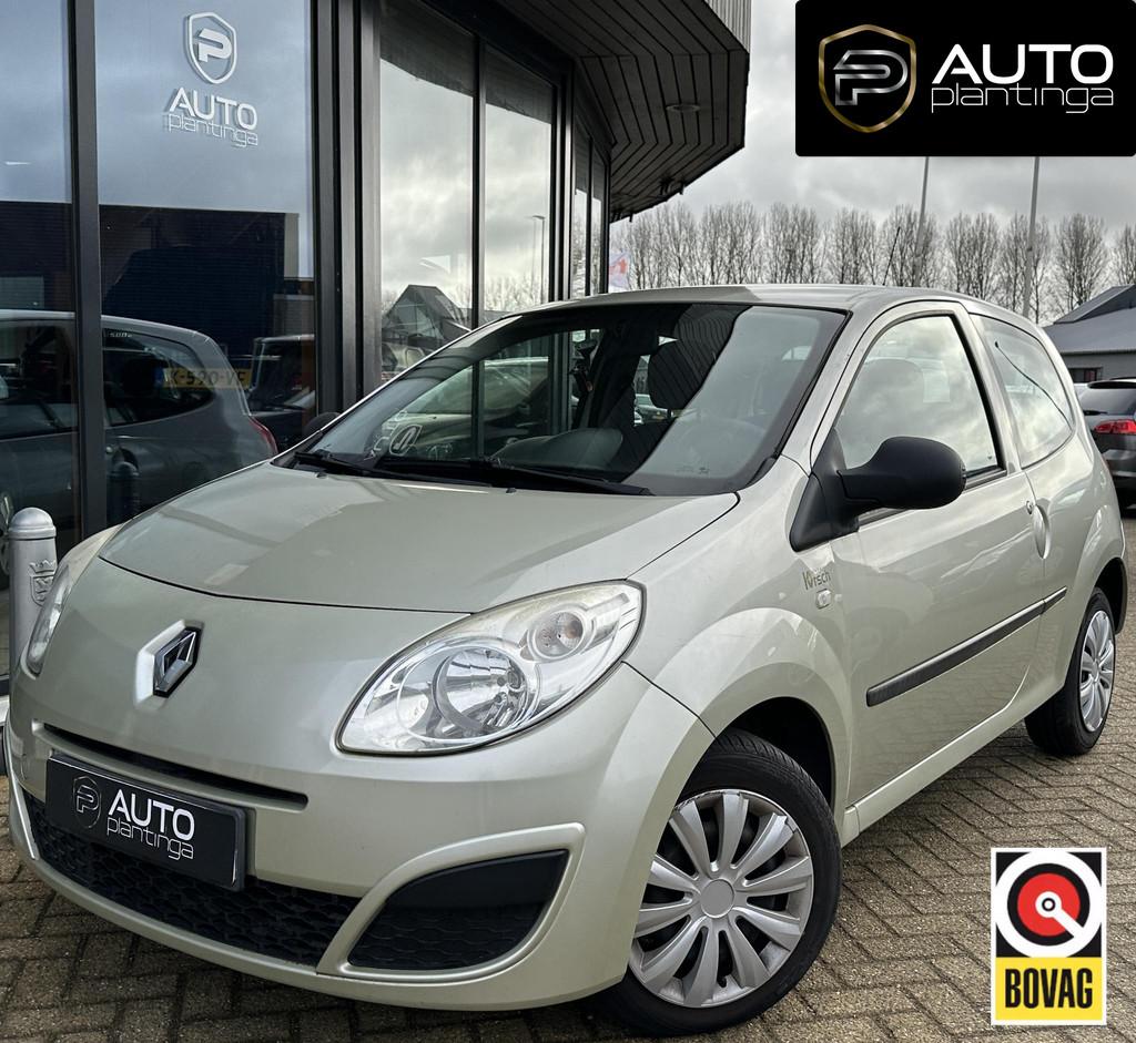 Renault Twingo 1.2 Acces | LAGE KM STAND | Nette Staat | Air, Auto's, Renault, Voorwielaandrijving, Gebruikt, 31 €/maand, Bedrijf