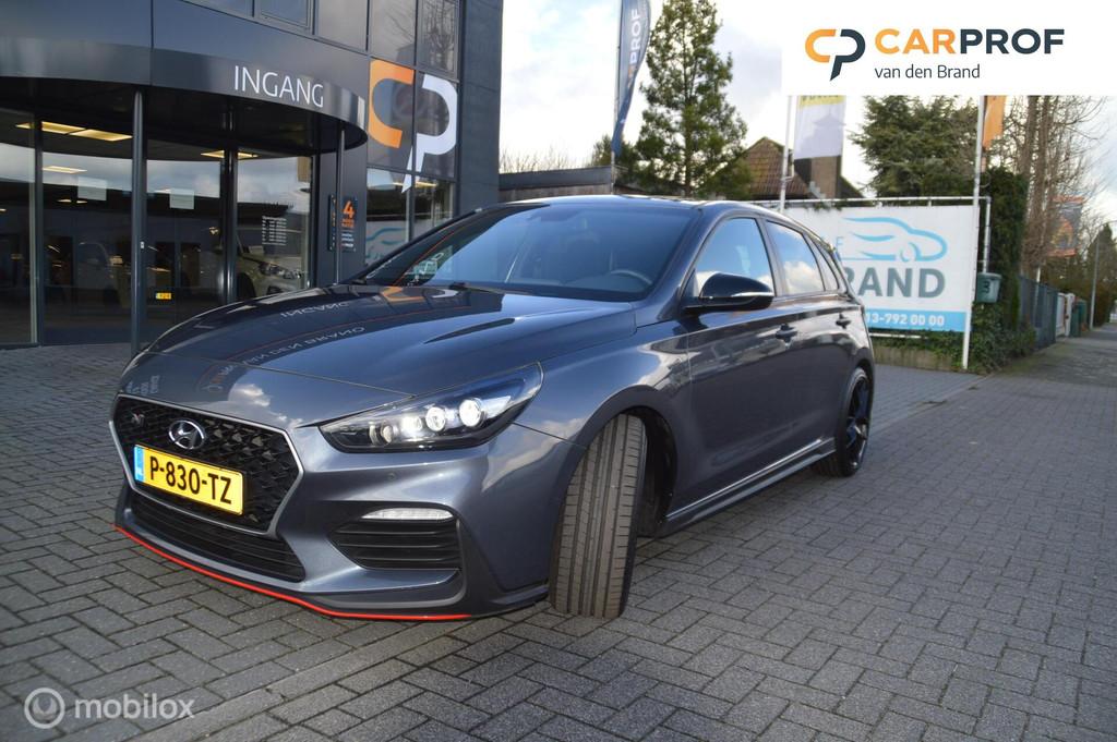 Hyundai i30 2.0 T-GDI N1 Performance, Auto's, Hyundai, Automatische klimaatregeling, Gebruikt, Euro 6, 4 cilinders