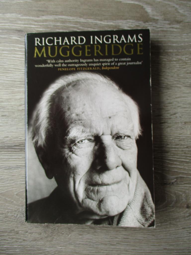 Muggeridge - Richard Ingrams, Ophalen of Verzenden, Gelezen, Europa