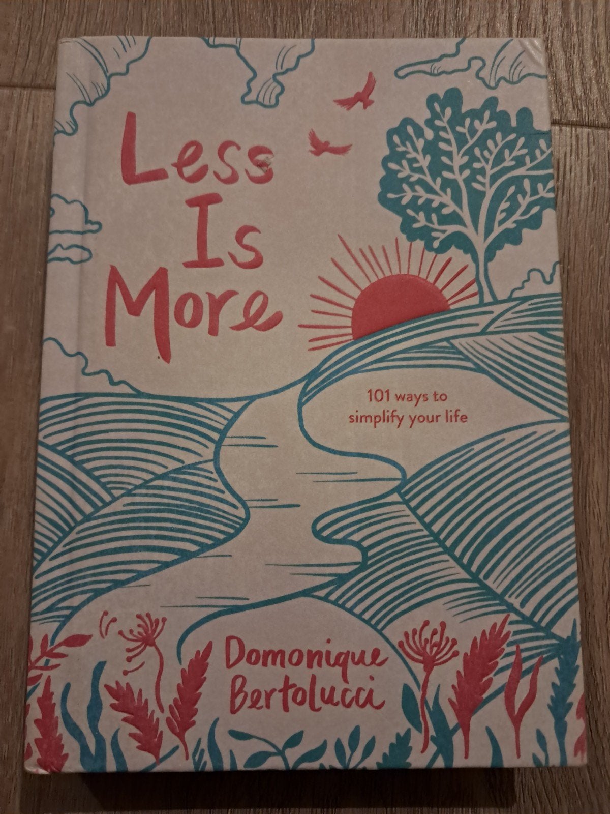 Less Is More - Domonique Bertolucci (Engels), Ophalen of Verzenden, Zo goed als nieuw, Domonique Bertolucci