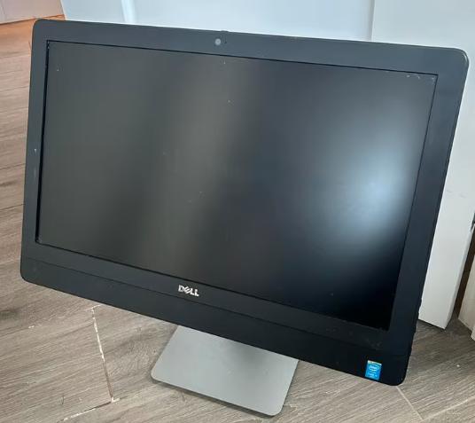 Snelle All-in-One PC - Intel Core i5, Full HD, Computers en Software, Desktop Pc's, Gebruikt, 3 tot 4 Ghz, SSD, 8 GB, Ophalen of Verzenden