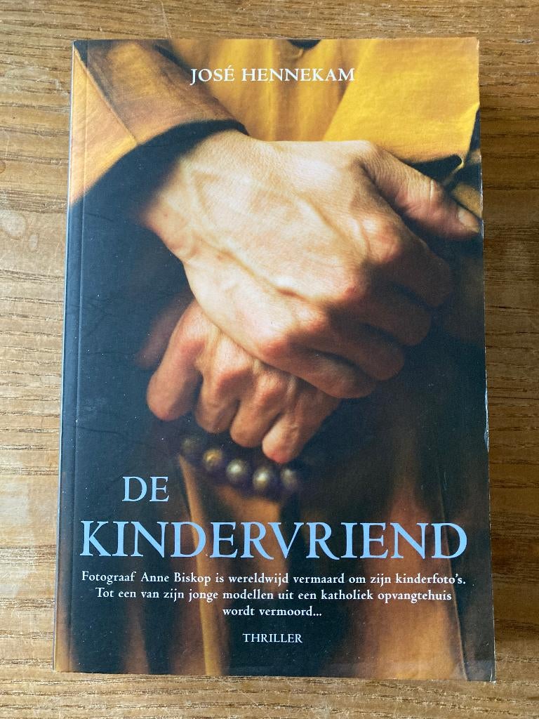 José Hennekam - De kindervriend, Ophalen of Verzenden, Gelezen, José Hennekam