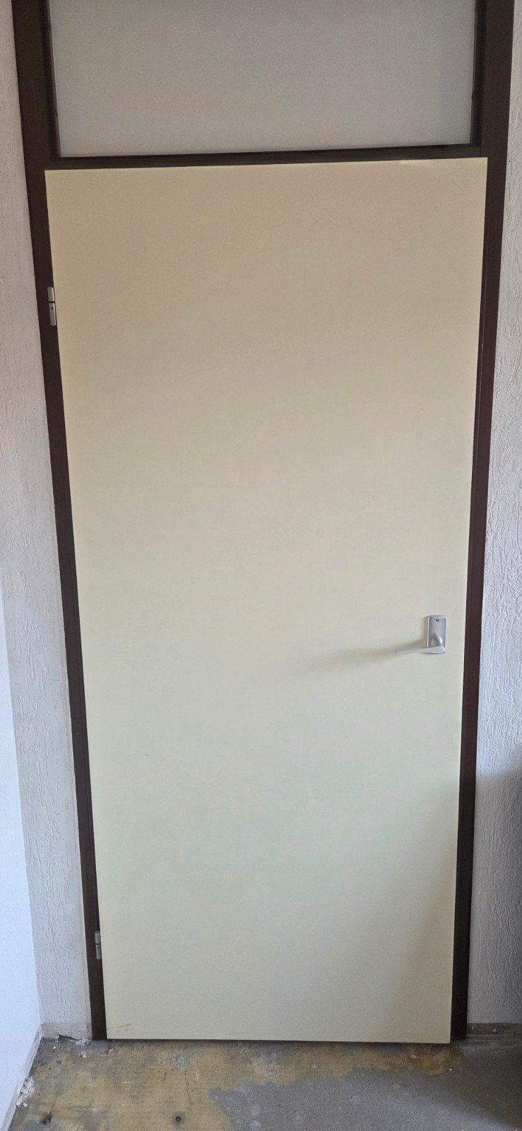 Nette Opdek Binnendeur Links Draaiend 200x83 cm #3, Ophalen of Verzenden