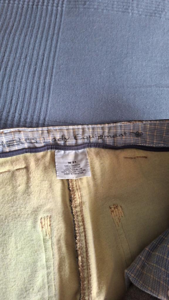 Dames kevlar spijkerbroek, Motoren, Kleding | Motorkleding, Ophalen of Verzenden, Dames, Broek | textiel
