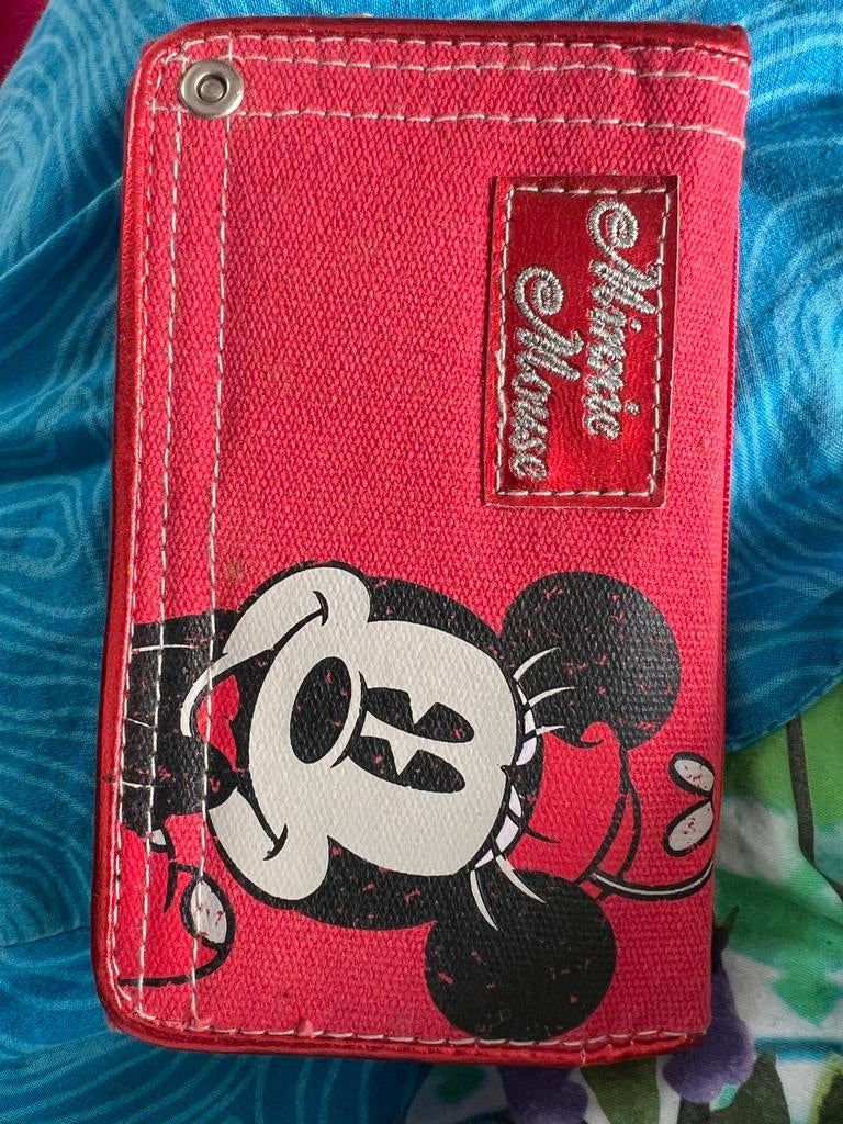 Disney Minnie Mouse portemonnee - Nieuw!, Ophalen of Verzenden, Nieuw