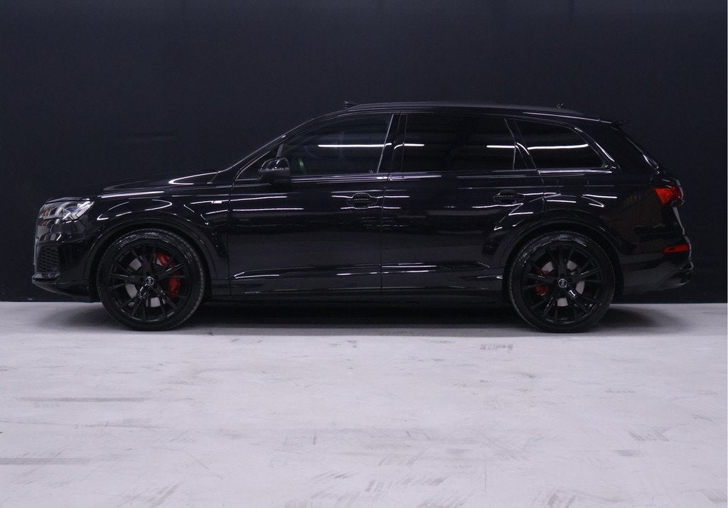 Audi Q7 60 TFSI e quattro Competition S-LINE [RS ZETELS, PAN, Auto's, Audi, Automaat, Gebruikt, 2995 cc, 462 pk