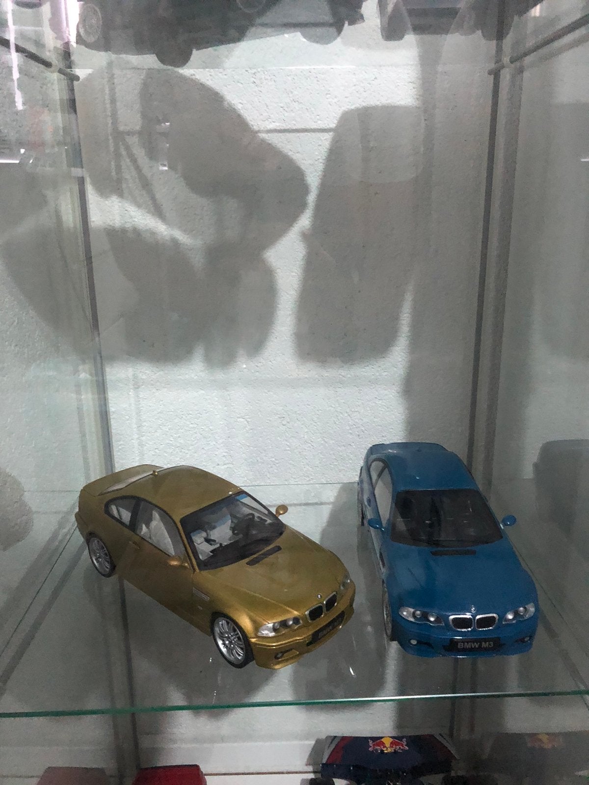 BMW model auto M3, Ophalen of Verzenden, Zo goed als nieuw, Auto