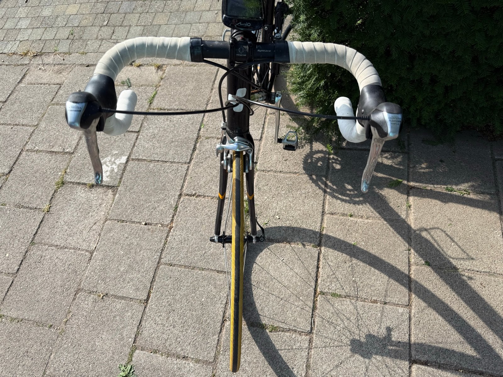 Cube Streamer Racefiets 56 - Ultegra Afmontage, 28 inch, Gebruikt, Aluminium, Meer dan 20 versnellingen