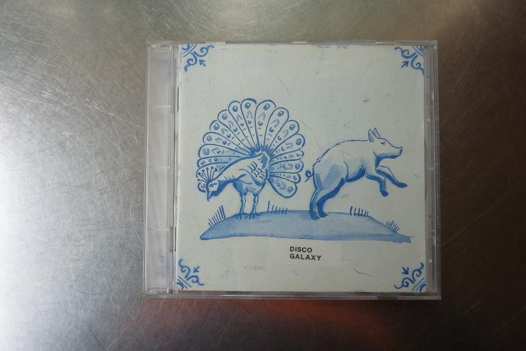 Boh Foi Toch - Veur Pauwen En Poeten, Cd's en Dvd's, Ophalen of Verzenden, Gebruikt, Rock