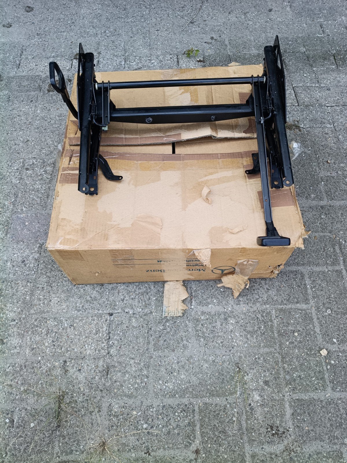 Mercedes W201 / 190E stoelframe, Auto-onderdelen, Interieur en Bekleding, Ophalen of Verzenden, Nieuw, Mercedes-Benz