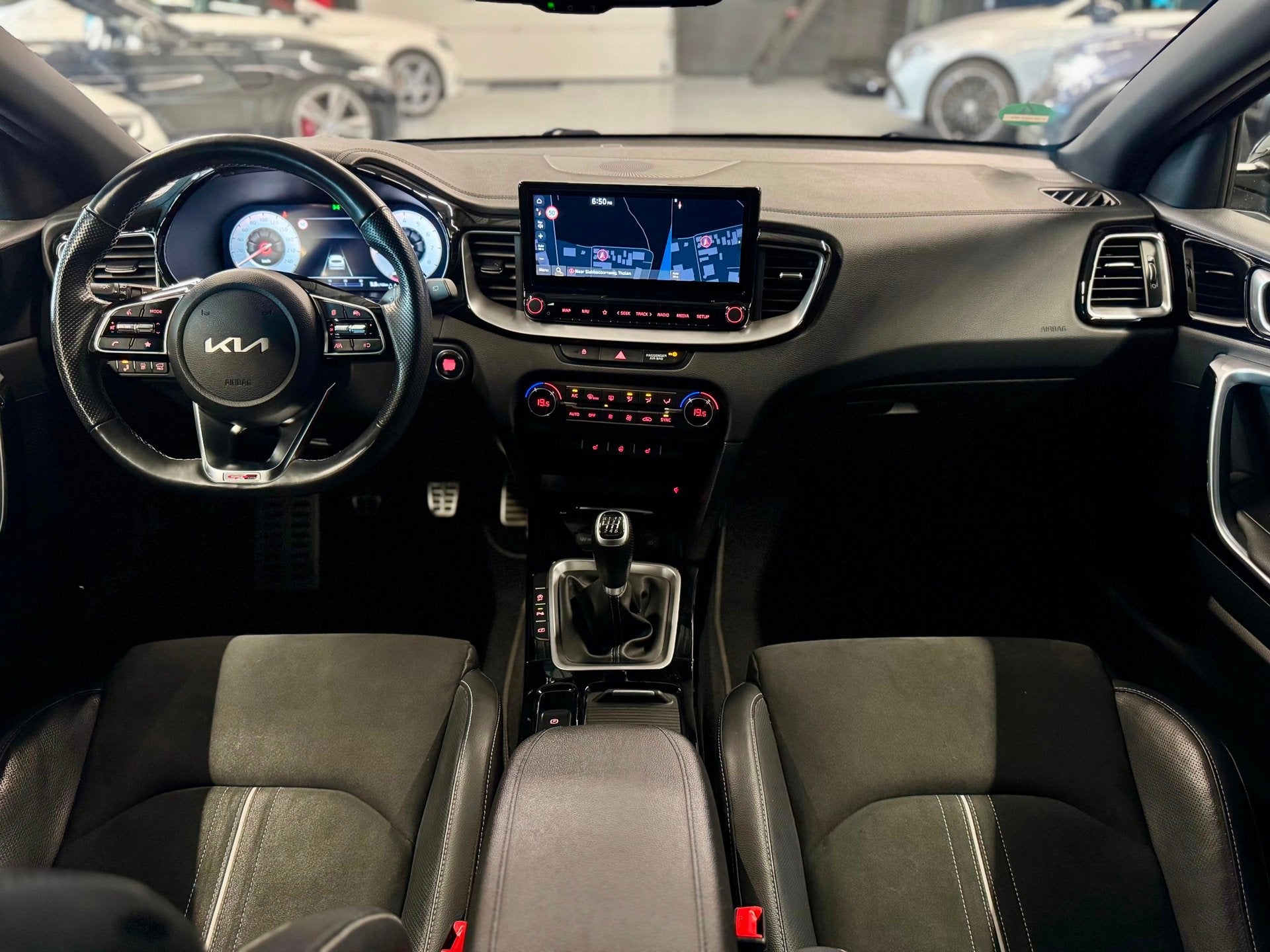 Foto 18 van Kia ProCeed 1.5 T-GDi GT-Line Leder | Led l Camera l Carplay