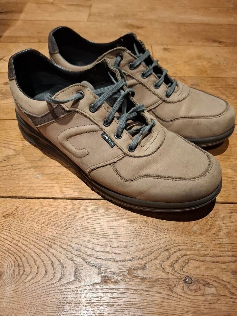 Grisport wandelschoenen maat 48, Kleding | Heren, Schoenen, Grisport, Bruin, Ophalen of Verzenden, Zo goed als nieuw