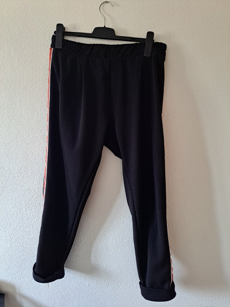 zwarte zeeman broek maat 44, Kleding | Dames, Zeeman, Zwart, Maat 42/44 (L), Ophalen of Verzenden