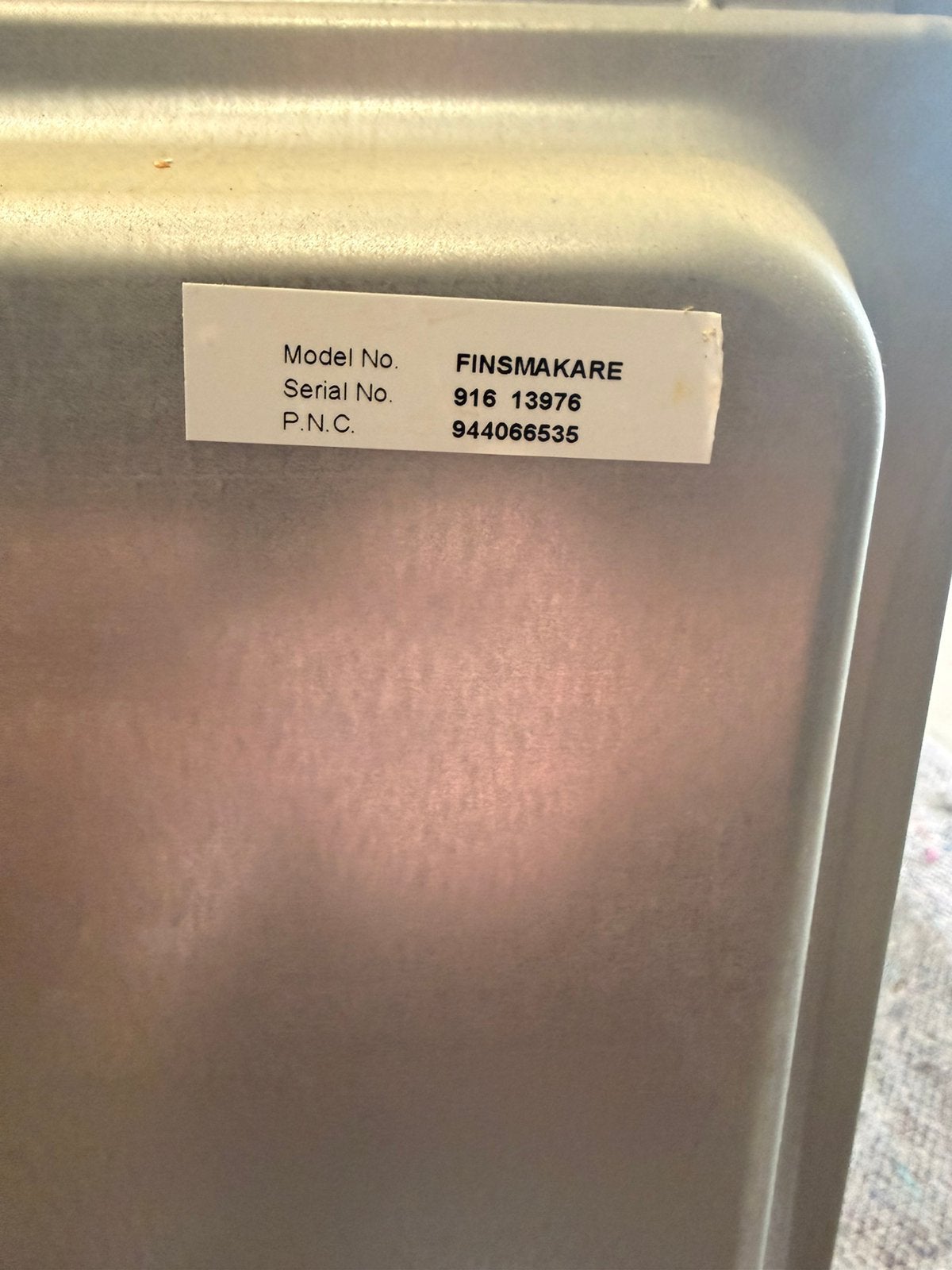 Inbouw combi magnetron/oven, Ophalen, Zo goed als nieuw, Inbouw
