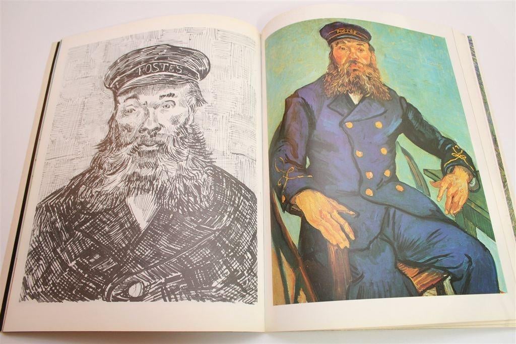 Vincent van Gogh [1853-1890] — Visie en Werkelijkheid, Ophalen of Verzenden, Gelezen