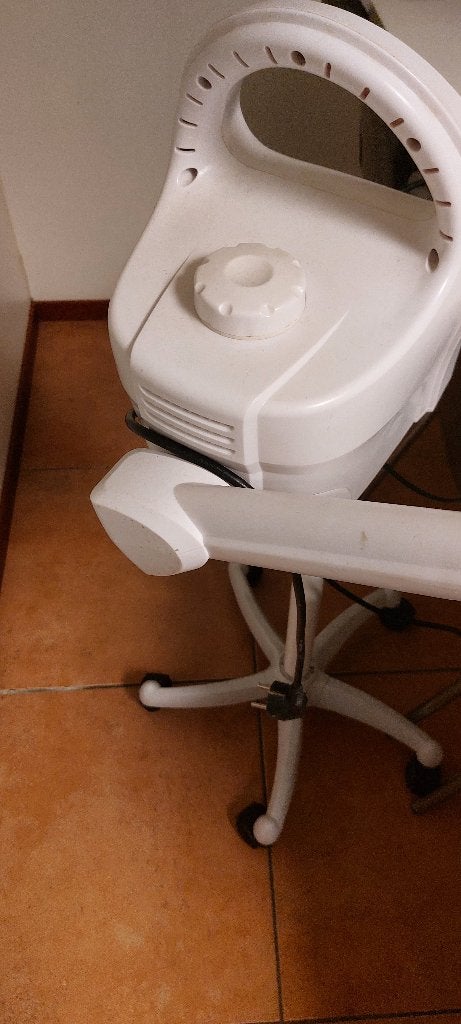 Vapozone, Ophalen, Gebruikt, Gehele gezicht, Verzorging