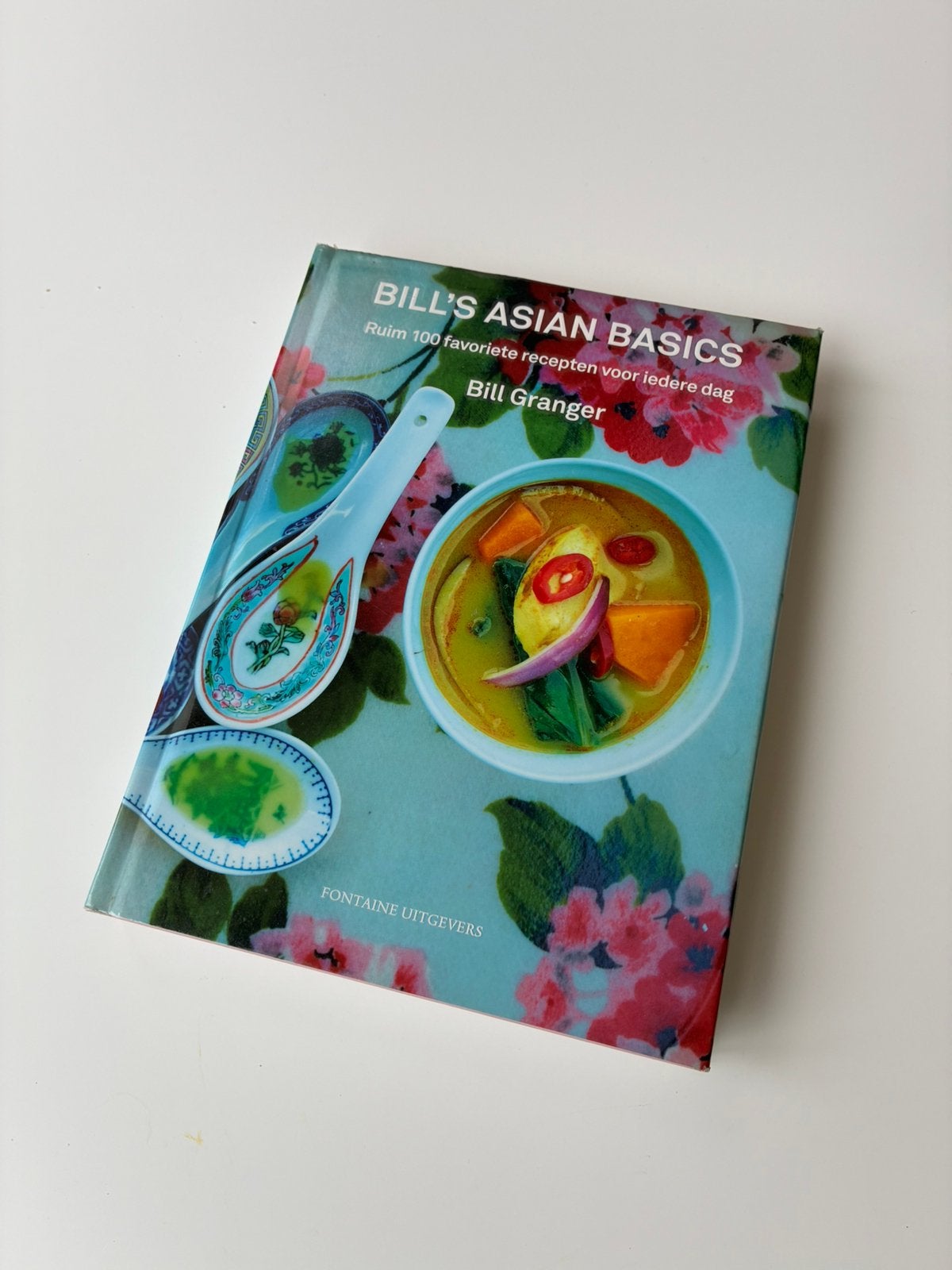 Bill Granger - Bill's Asian basics, Boeken, Bill Granger, Azië en Oosters, Overige typen, Ophalen of Verzenden