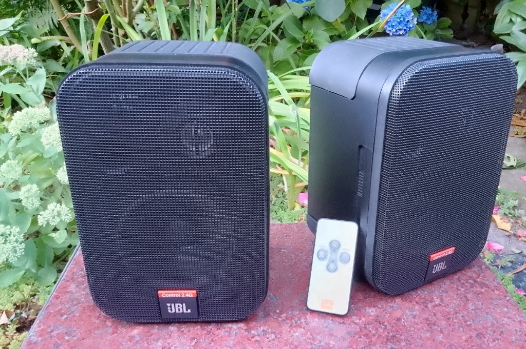 JBL Control 2,4G draadloos luidsprekersysteem, Stereo speakers, JBL, Nieuw, Ophalen of Verzenden