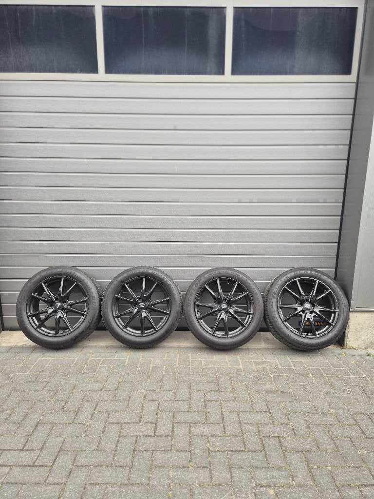 Sportvelgen 19inch Ronal 5x112 Winterset, Nieuw, 235 mm, Band(en), Personenwagen