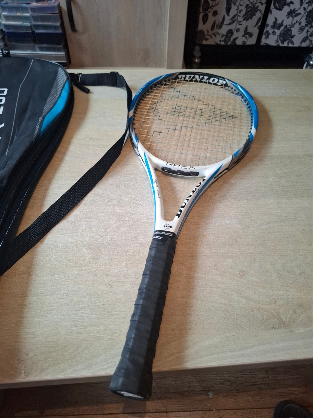Dunlop Apex 260 Tennisracket met hoes - L1, Dunlop Sports, L1, Info@dunlopsports.com, Ophalen of Verzenden