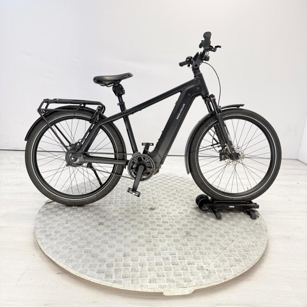 Riese & Müller Charge Heren zwart 50cm 2023, Riese & Müller, Gebruikt, -, - 0
-, NL