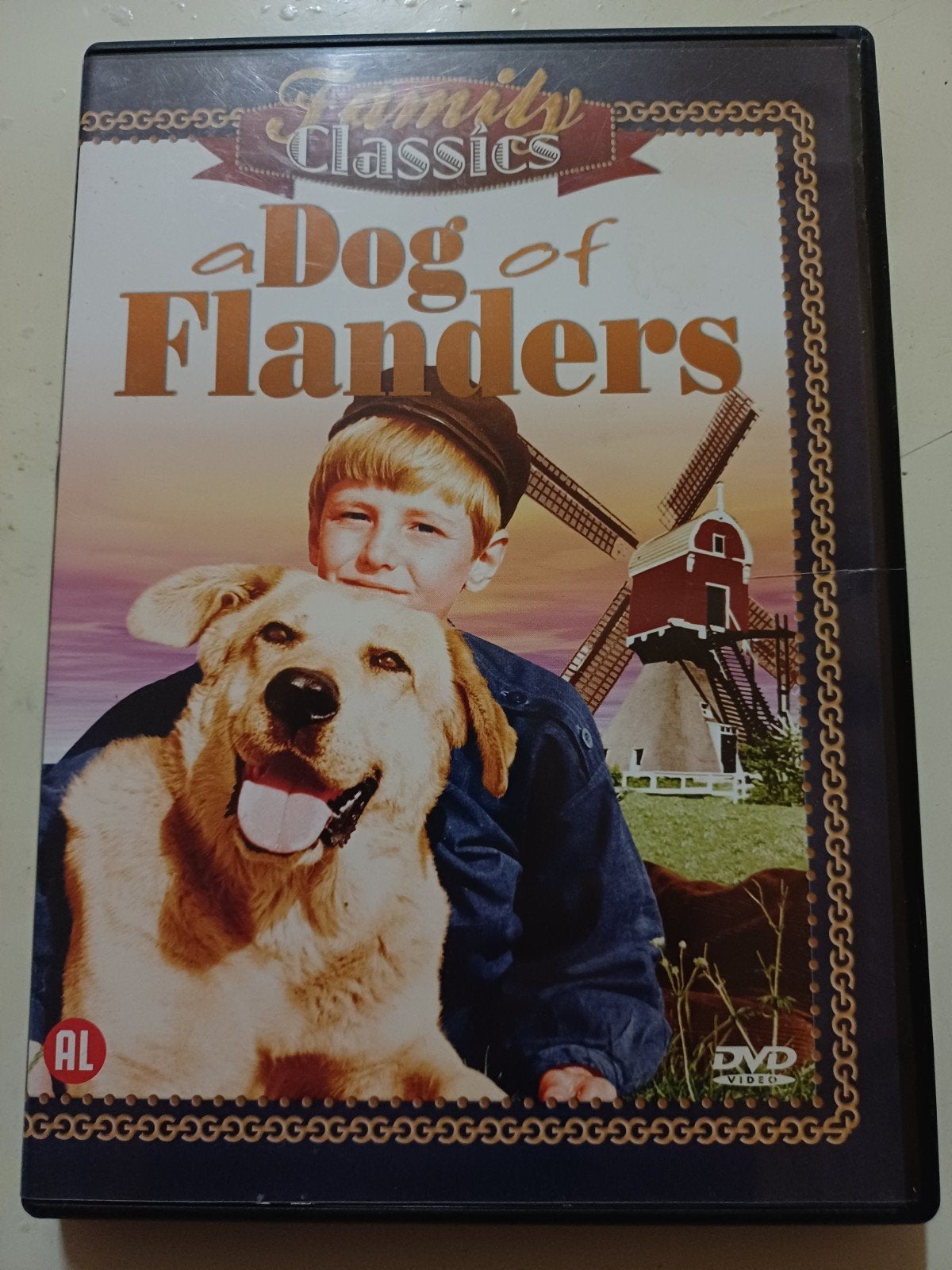 A Dog of Flanders, Alle leeftijden, Ophalen of Verzenden, Zo goed als nieuw