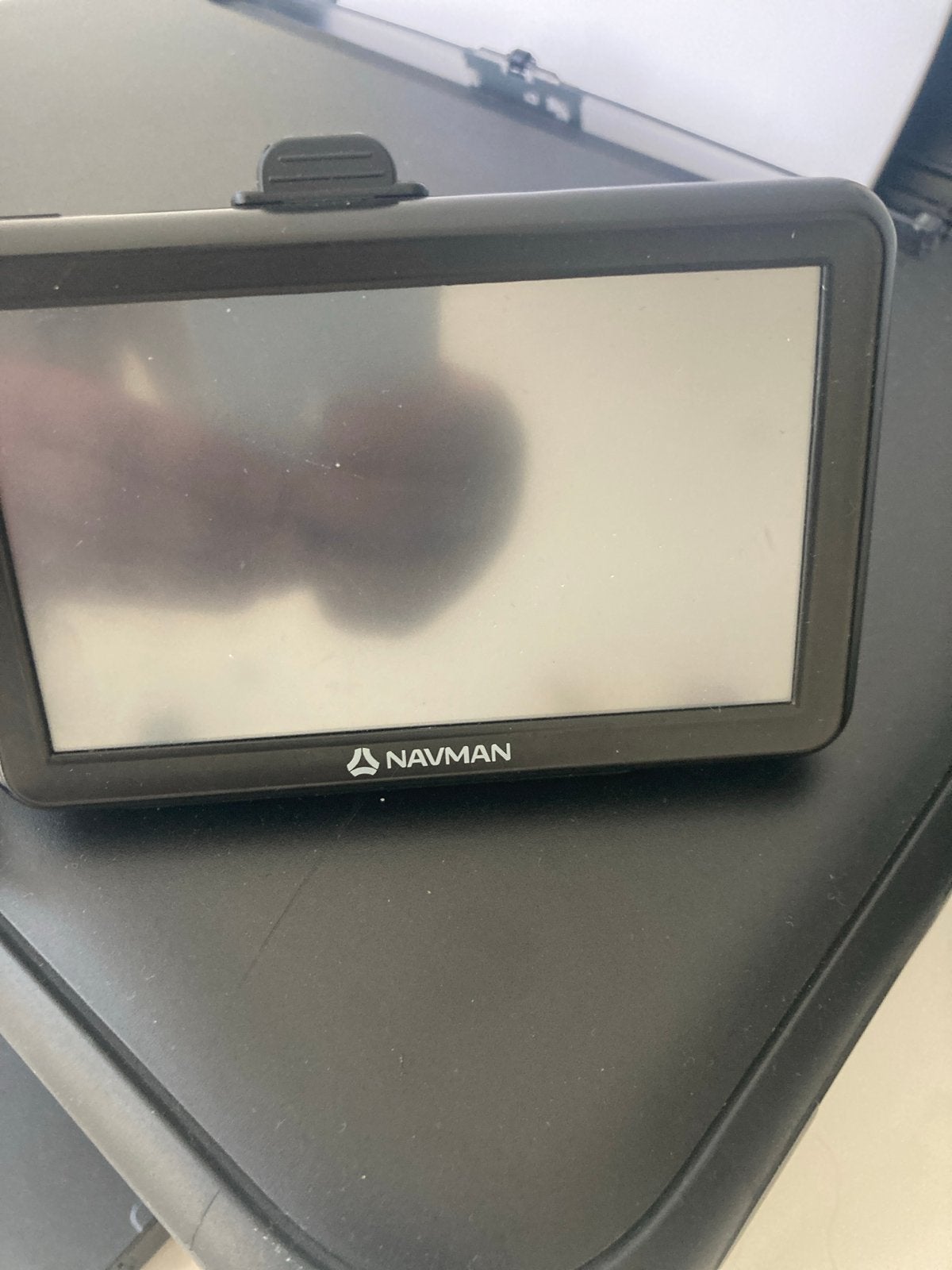 Navman GPS Navigatiesysteem, Ophalen, Gebruikt