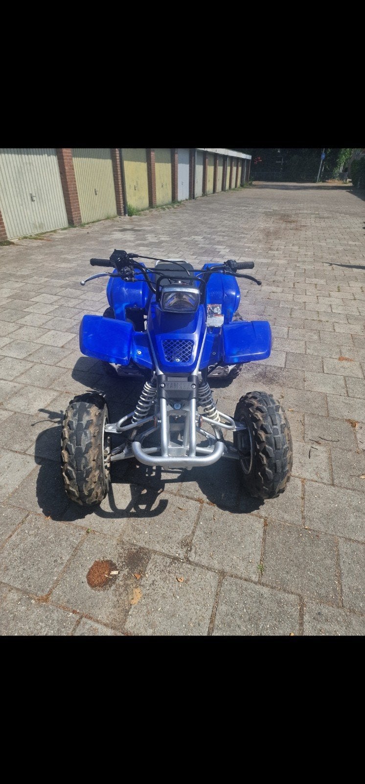Yamaha Blaster 200cc Quad - Recent gereviseerd!