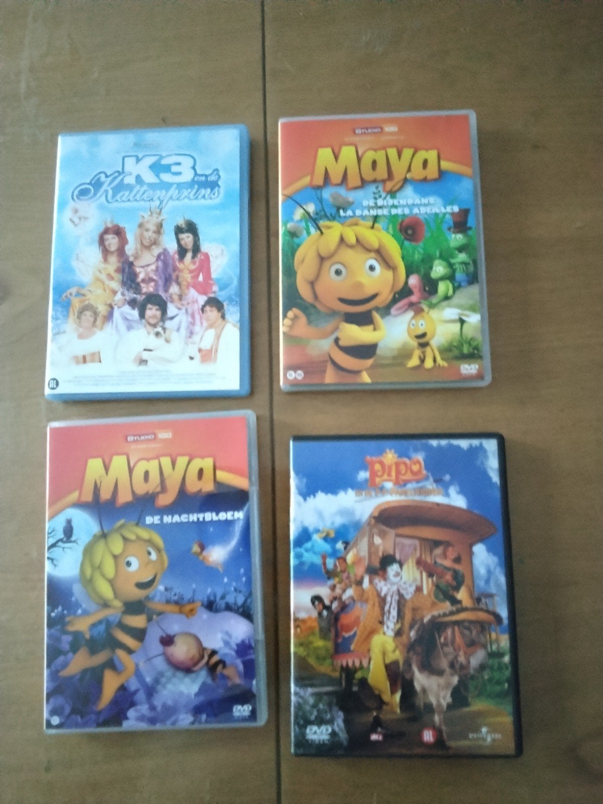 Gratis ophalen DvDs alle categorieën., Ophalen, Nederlands ondertiteld, Overige typen, Zo goed als nieuw