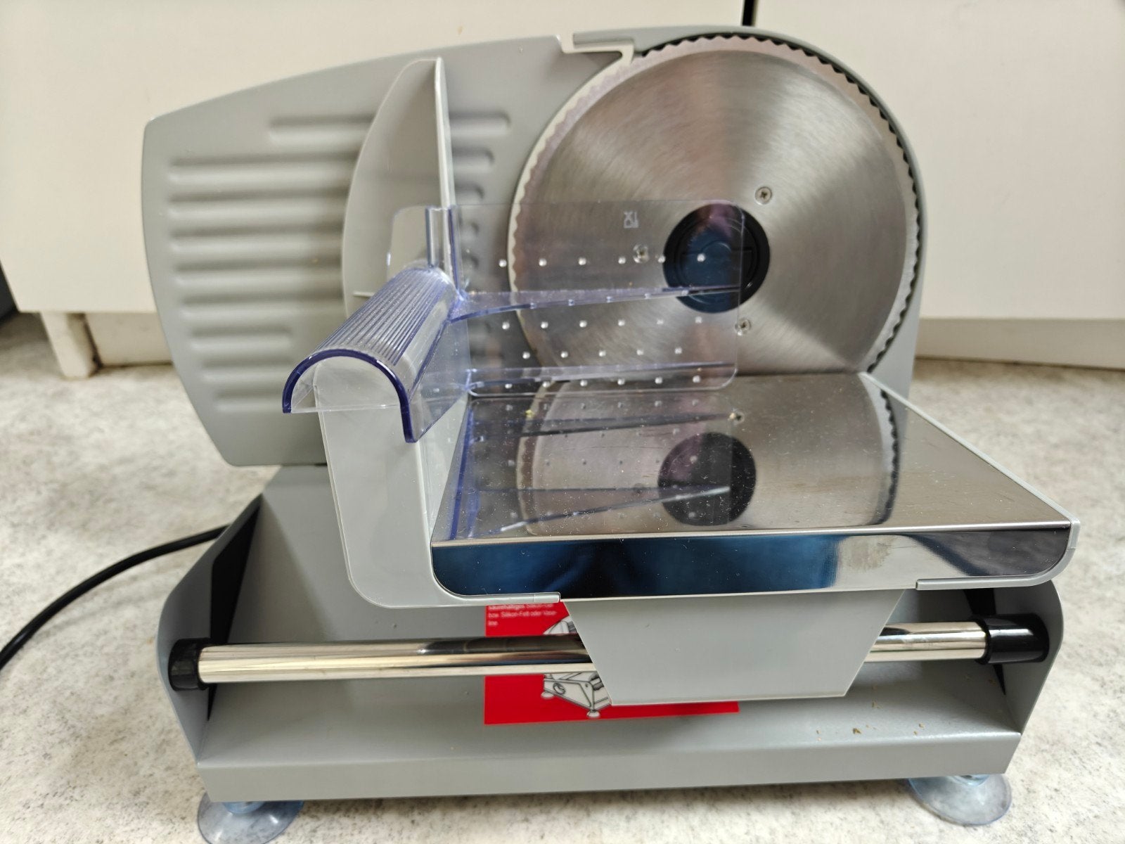 Clatronic MA 3585, Witgoed en Apparatuur, Ophalen, Zo goed als nieuw