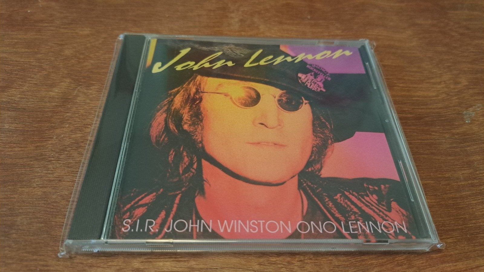S.I.R. John Winston Ono Lennon cd (Beatles), Ophalen of Verzenden
