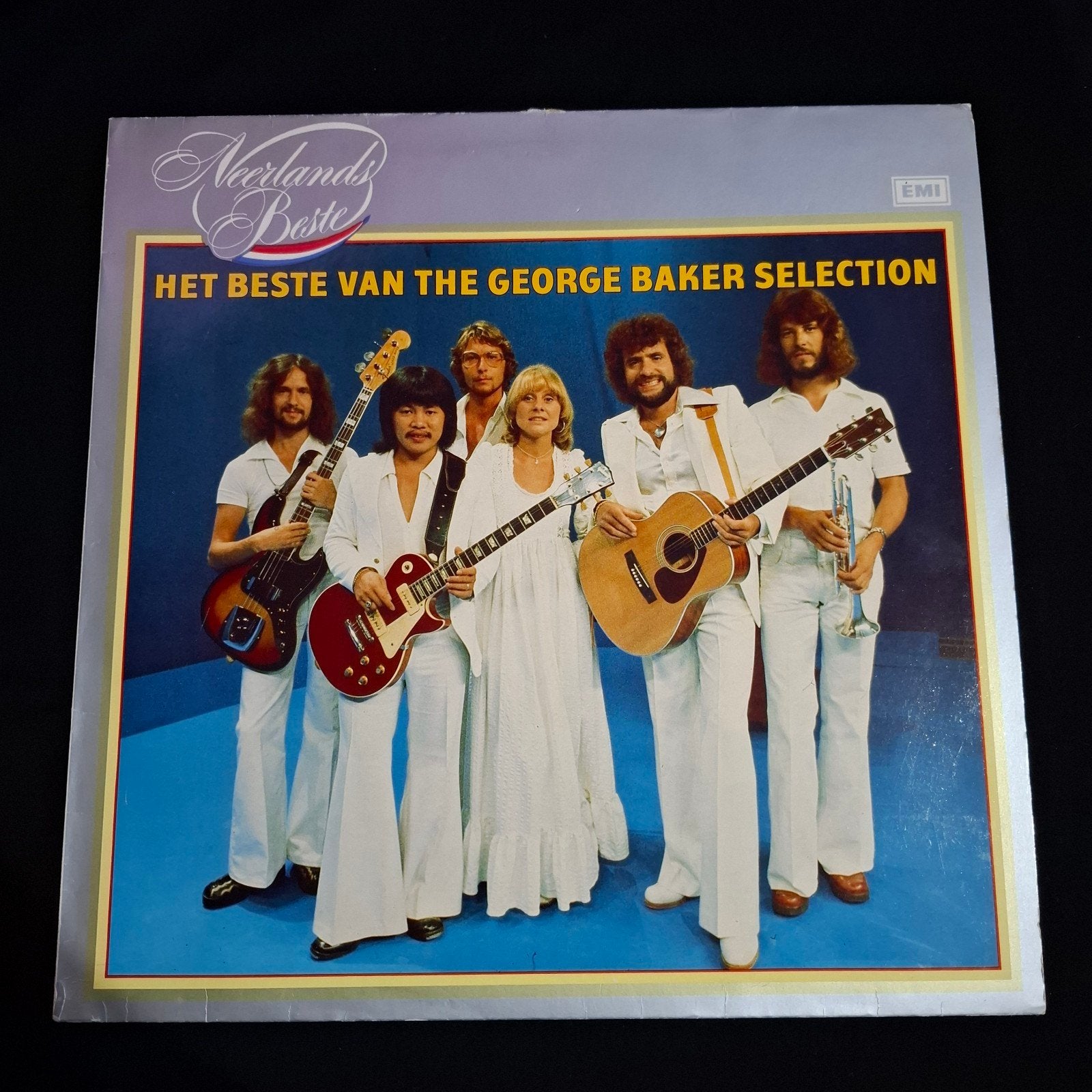 Het Beste van The George Baker Selection (1983) LP, Cd's en Dvd's, Vinyl | Pop, Ophalen of Verzenden, Gebruikt, 12 inch