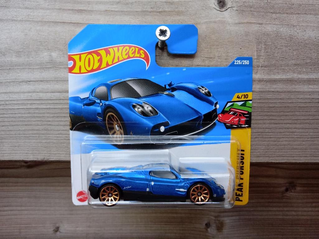 Pagani Utopia Hotwheels, Ophalen, Nieuw, Auto