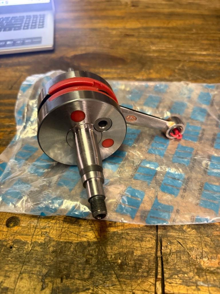 Derbi Motoforce Race Krukas Nieuw - Topaanbieding!, Fietsen en Brommers, Brommeronderdelen | Algemeen, Derbi, Overige typen, Derbi