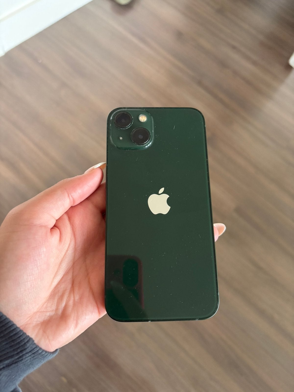 Iphone 13 groen, Telecommunicatie, Mobiele telefoons | Apple iPhone, Ophalen, IPhone 13, Met simlock, Groen